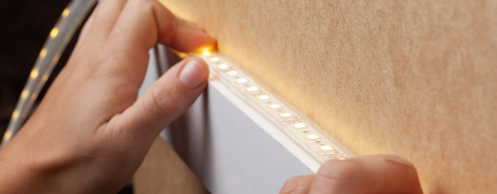 9 Mind-Blowing Uses for LED Strip Lights