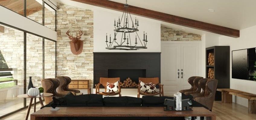 Living Room Lighting and Interior Design: A Style Guide