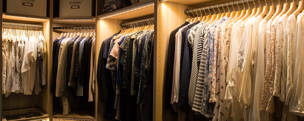 9 Solutions for Your Dark Closet Problems